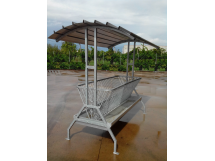 portafieno per capre 2